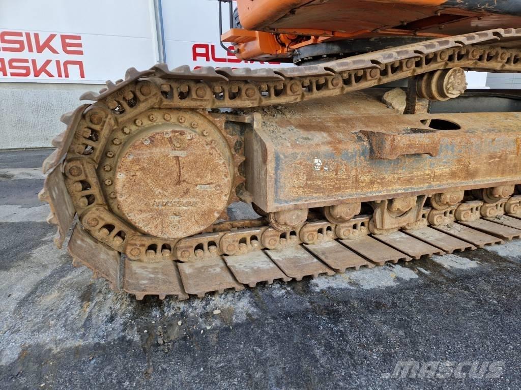 Doosan DX 255 LC-3 Bageri gusjeničari