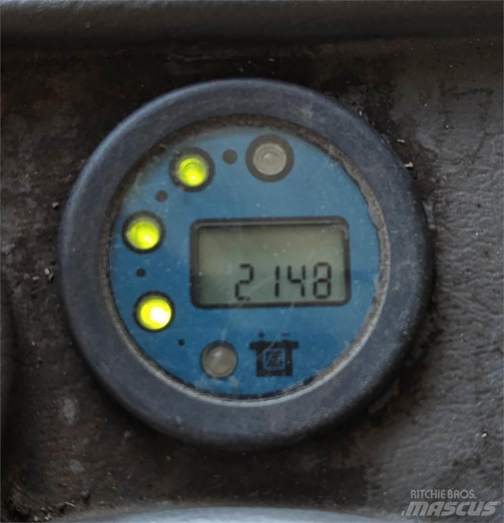 Atlet AJN160 Nisko podizni električni viličar sa platformu