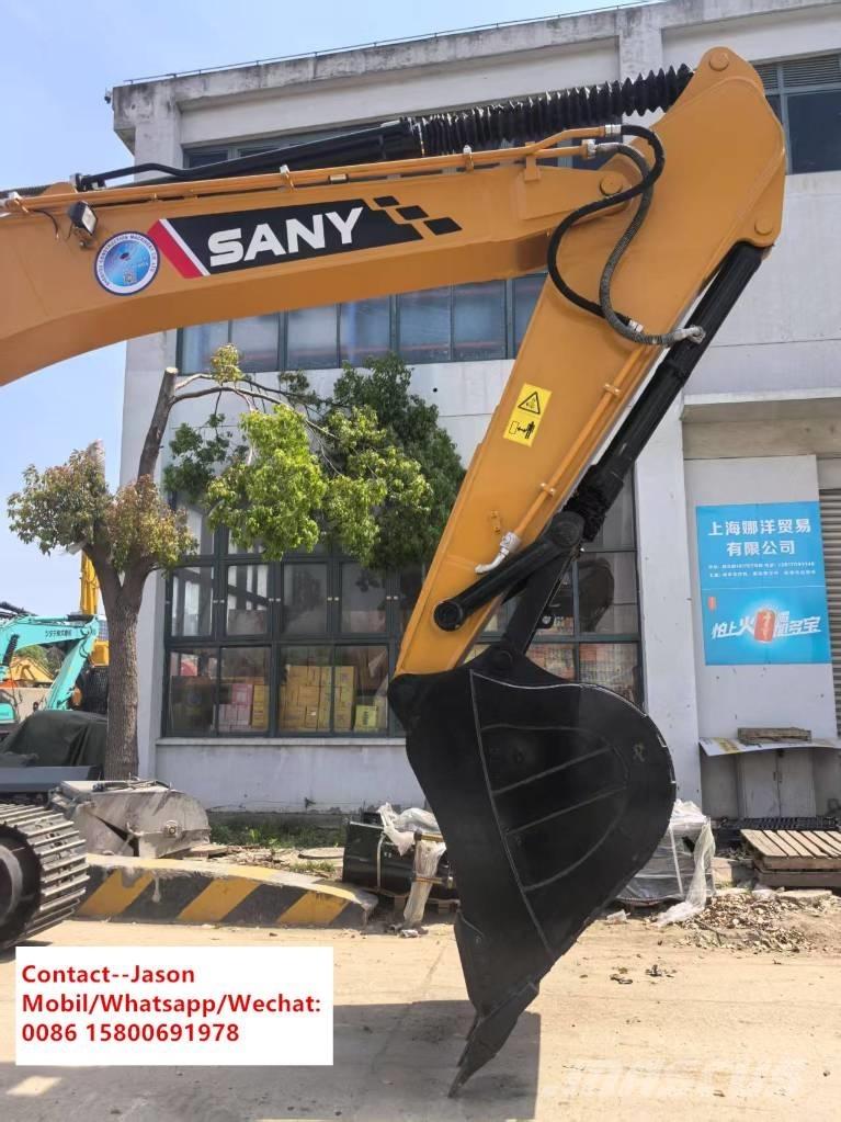 Sany SY 365 H Bageri gusjeničari
