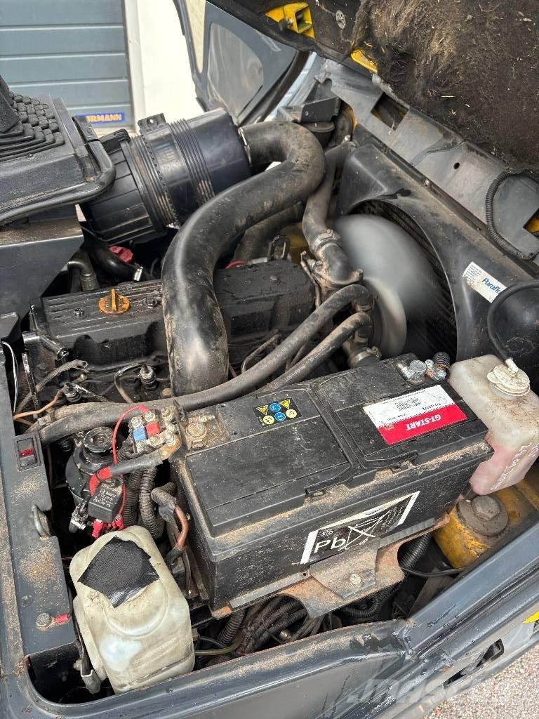 OM Pimespo XD20 Dizelski viličari