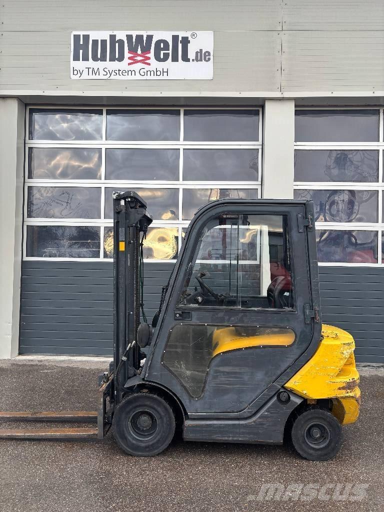 OM Pimespo XD20 Dizelski viličari