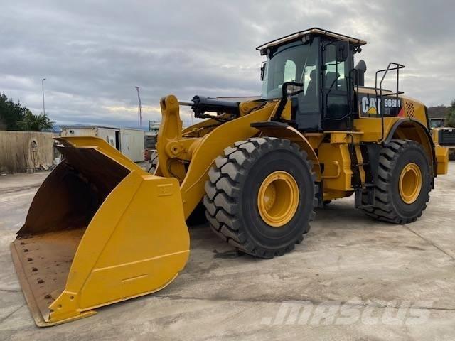 CAT 966 M Utovarivači na kotačima
