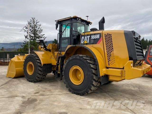CAT 966 M Utovarivači na kotačima
