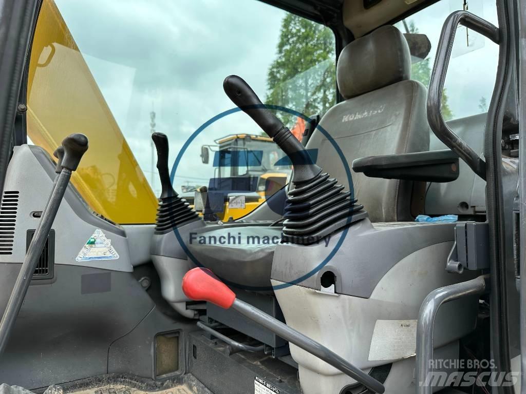Komatsu PC 78 US Bageri gusjeničari