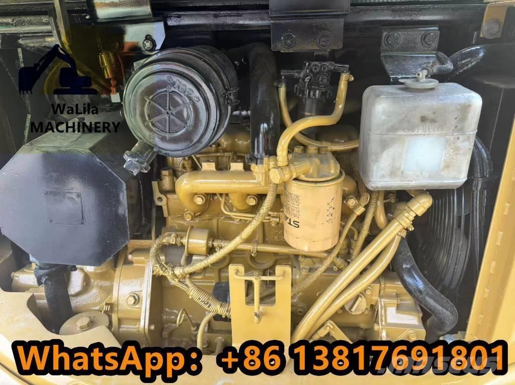 CAT 304 CR Mini bageri <7t
