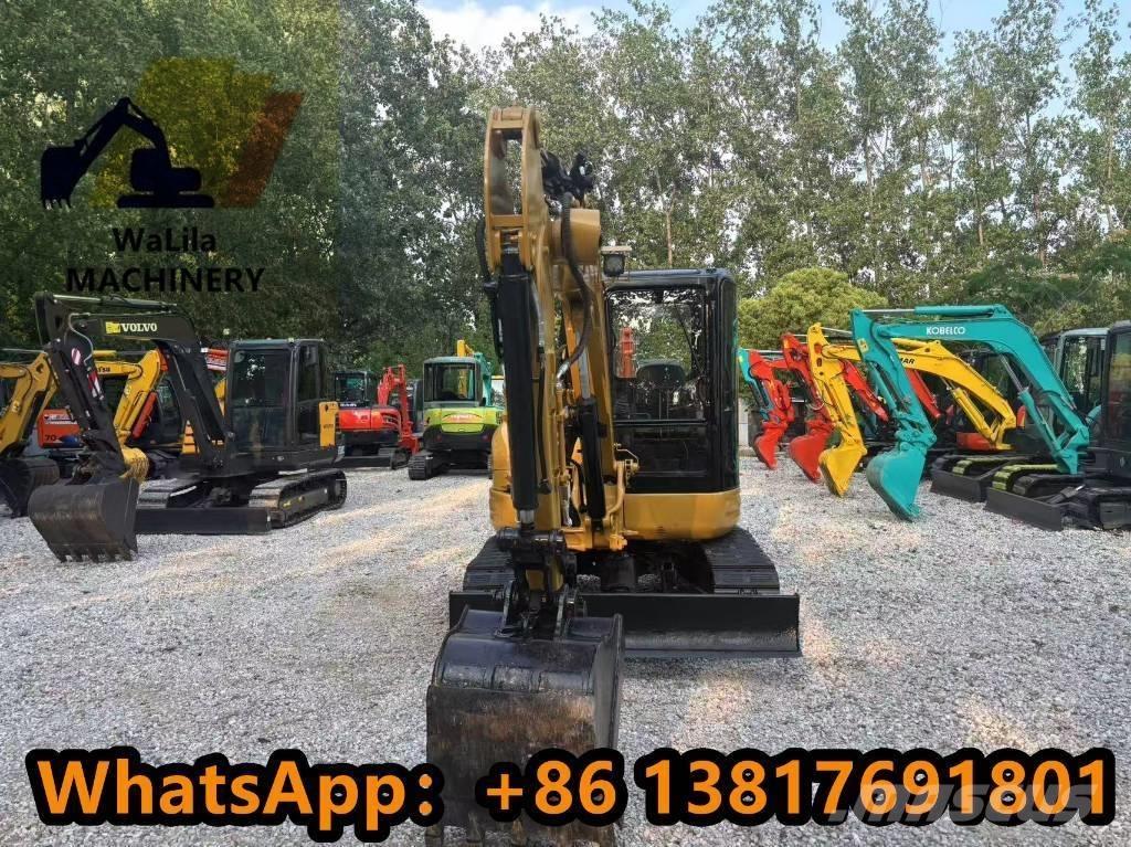 CAT 304 CR Mini bageri <7t