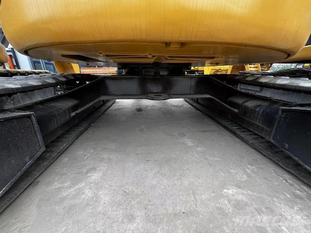 CAT 303.5 E Mini bageri <7t