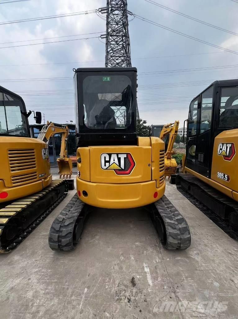 CAT 303.5 E Mini bageri <7t