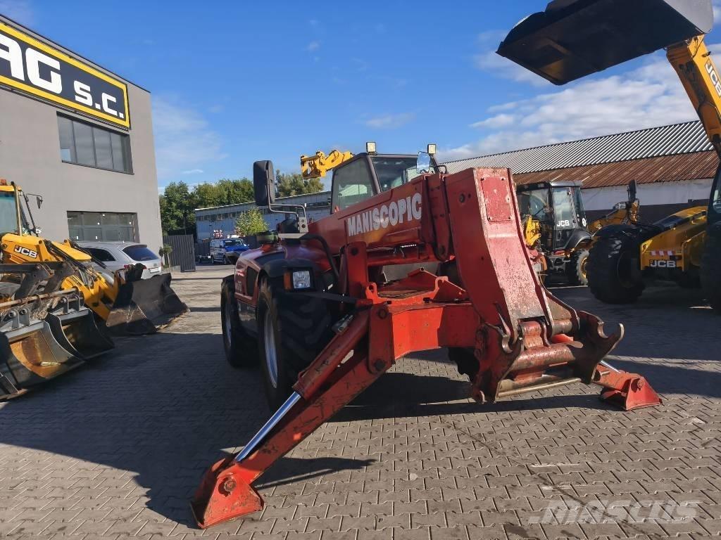 Manitou MT 1340 Teleskopski viličari