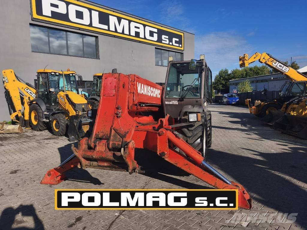 Manitou MT 1340 Teleskopski viličari