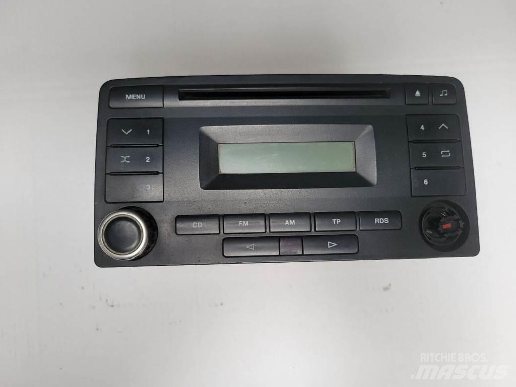 MAN CD Player Transport – ostalo
