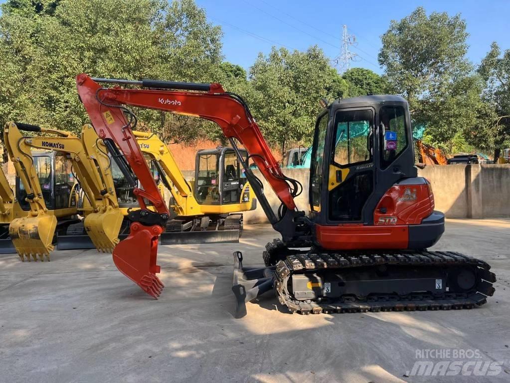 Kubota KX161 Mini bageri <7t