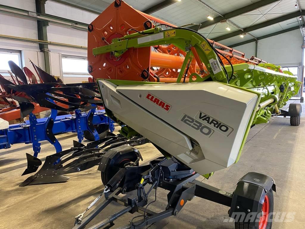 CLAAS 1230 Vario Dodatna oprema za kombajne