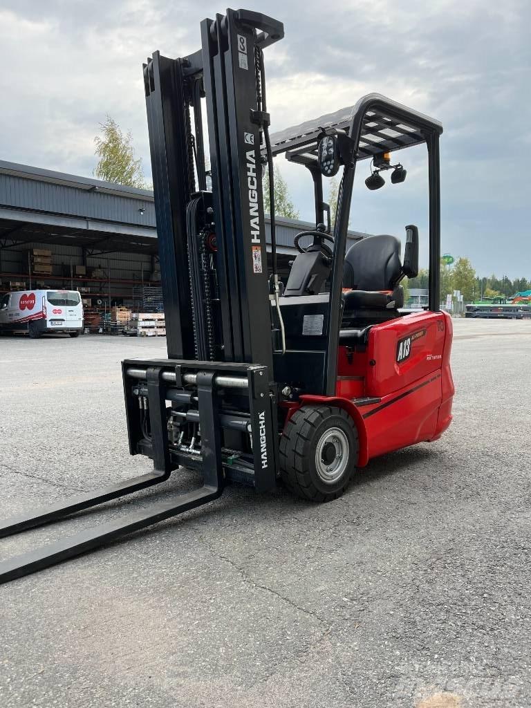 Hangcha CPDS13-AC8G Električni viličari