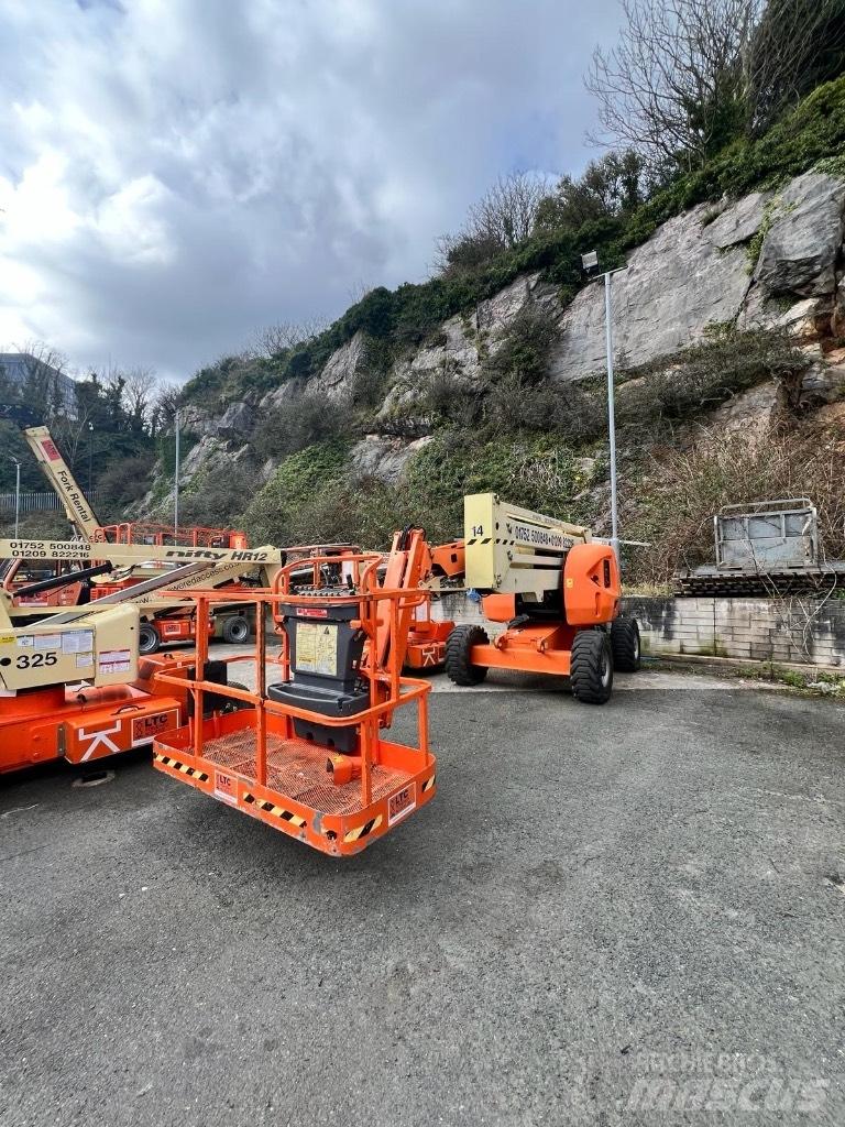 JLG AJ450 Zglobne podizne platforme