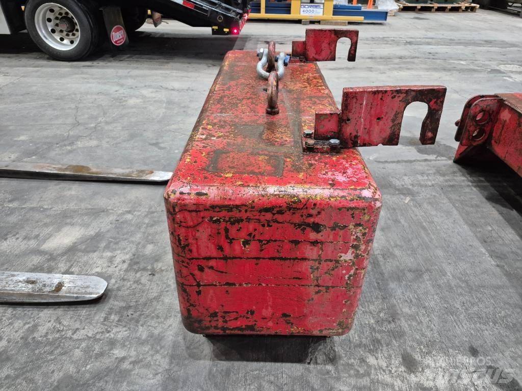  Lift Systems TWL030 Rabljene dizalice za težak teren