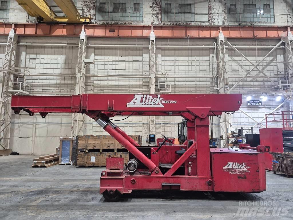  Lift Systems TWL030 Rabljene dizalice za težak teren