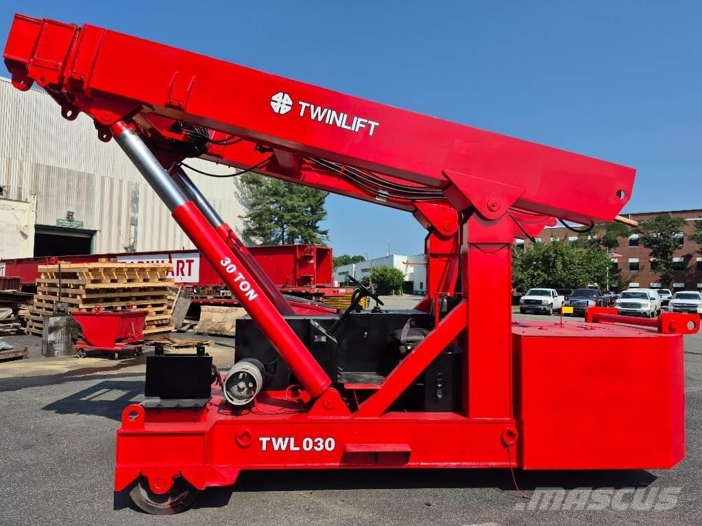  Lift Systems TWL030 Rabljene dizalice za težak teren