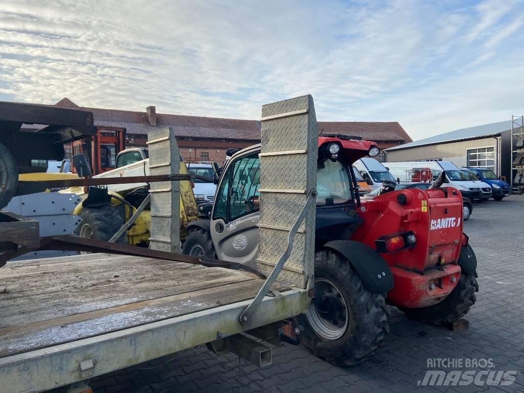  ECIM E10TAF Prikolice za autotransportere
