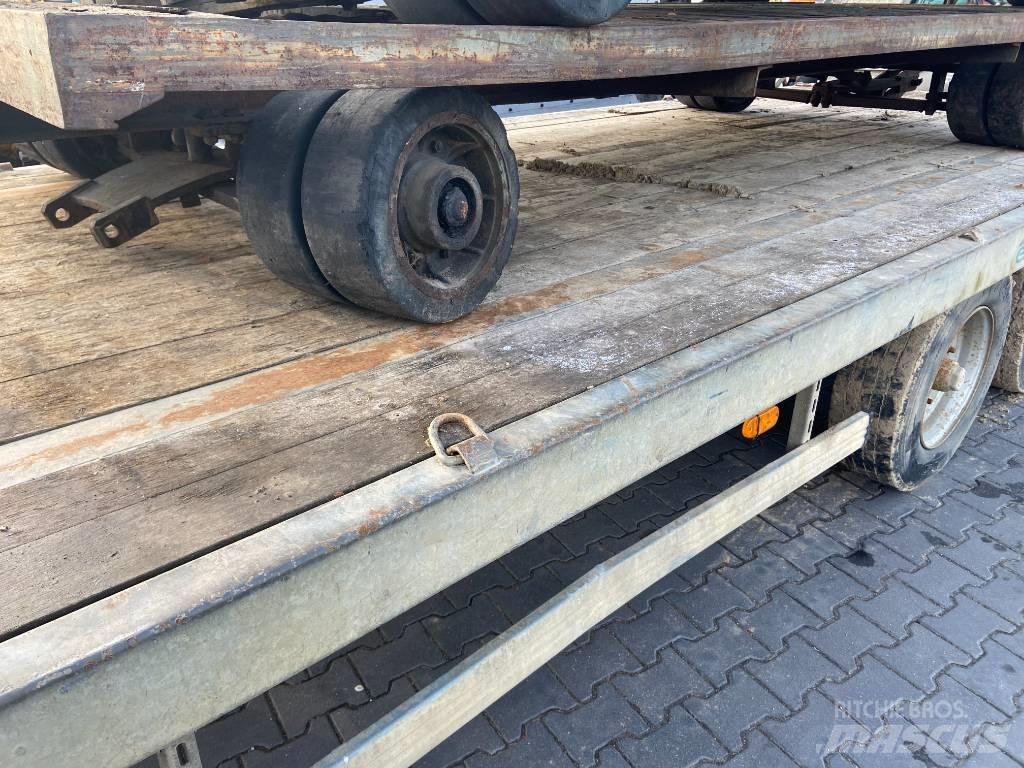  ECIM E10TAF Prikolice za autotransportere