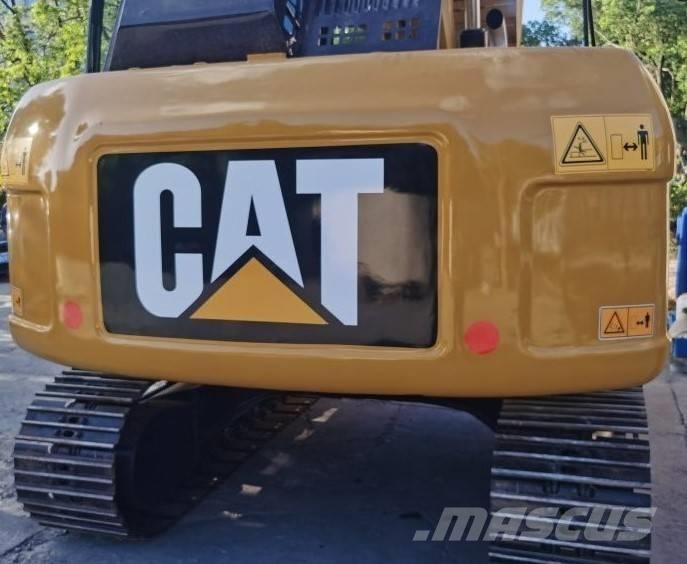 CAT 312 D Bageri gusjeničari