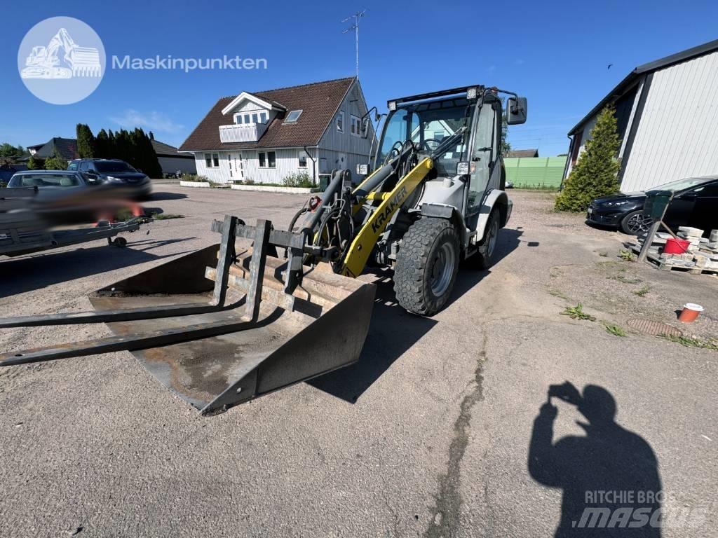 Kramer 8085 Utovarivači na kotačima
