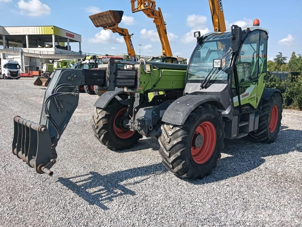 CLAAS Scorpion 1033 Poljoprivredni teleskopski utovarivači
