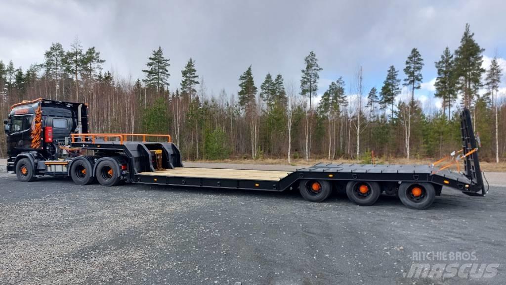  KU-KO 1445 M/90 Nisko-utovarne poluprikolice