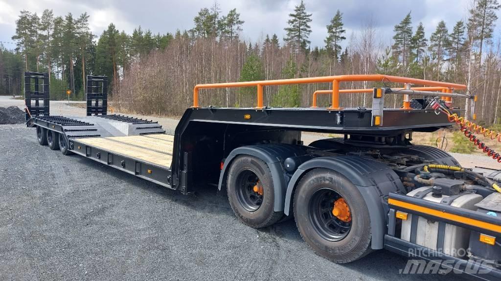  KU-KO 1445 M/90 Nisko-utovarne poluprikolice