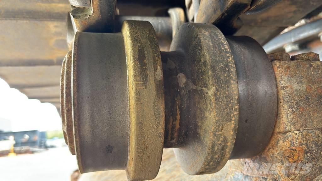 Hitachi ZX 350 LC-7 Bageri gusjeničari