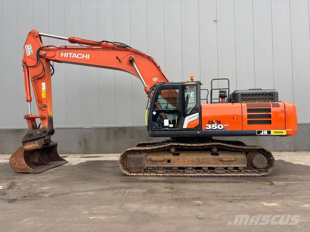 Hitachi ZX 350 LC-7 Bageri gusjeničari
