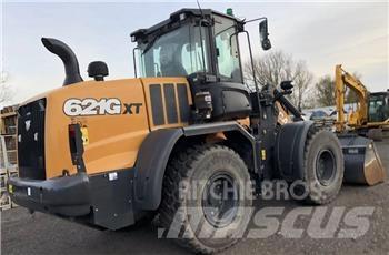 CASE (  SOLD  ) 621GXT Utovarivači na kotačima