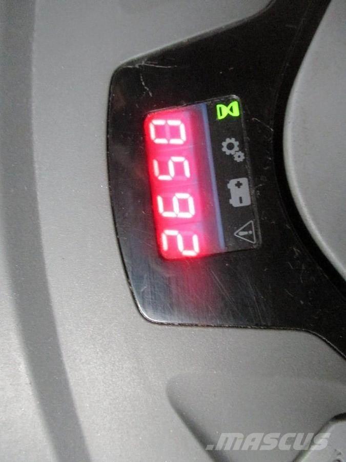 Toyota SPE 160L Ručni električni viličar