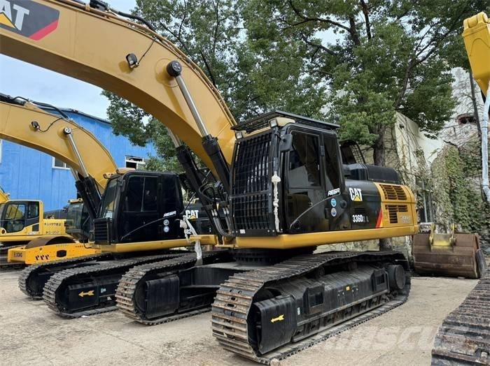 CAT 336 D2L Bageri gusjeničari