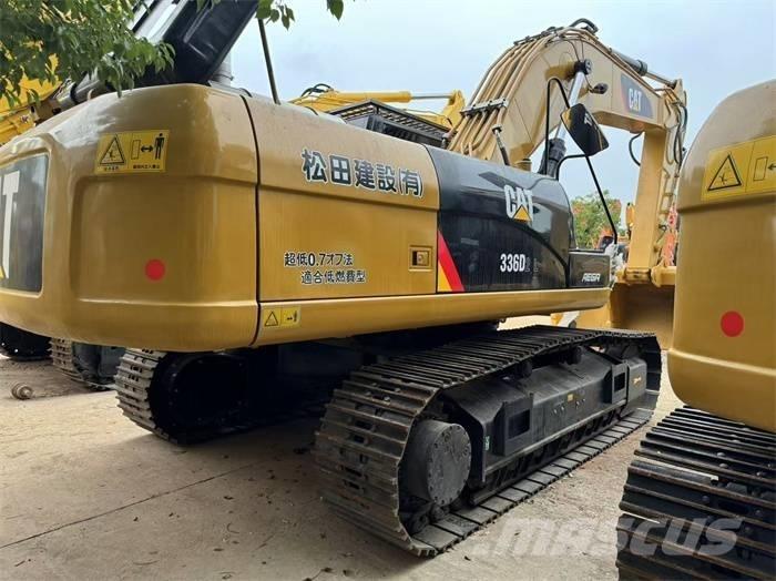 CAT 336 D2L Bageri gusjeničari