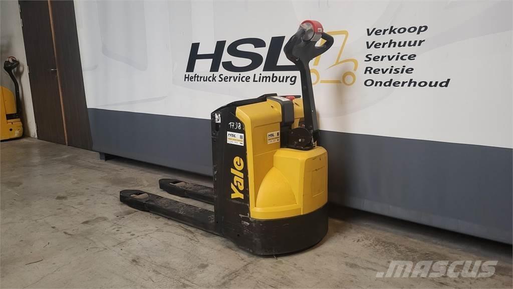 Yale MP16 2021 Ručni električni viličar
