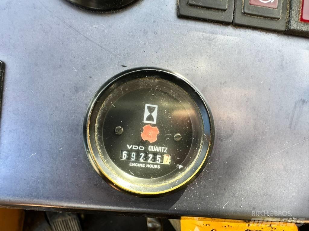 Volvo L 160 Utovarivači na kotačima