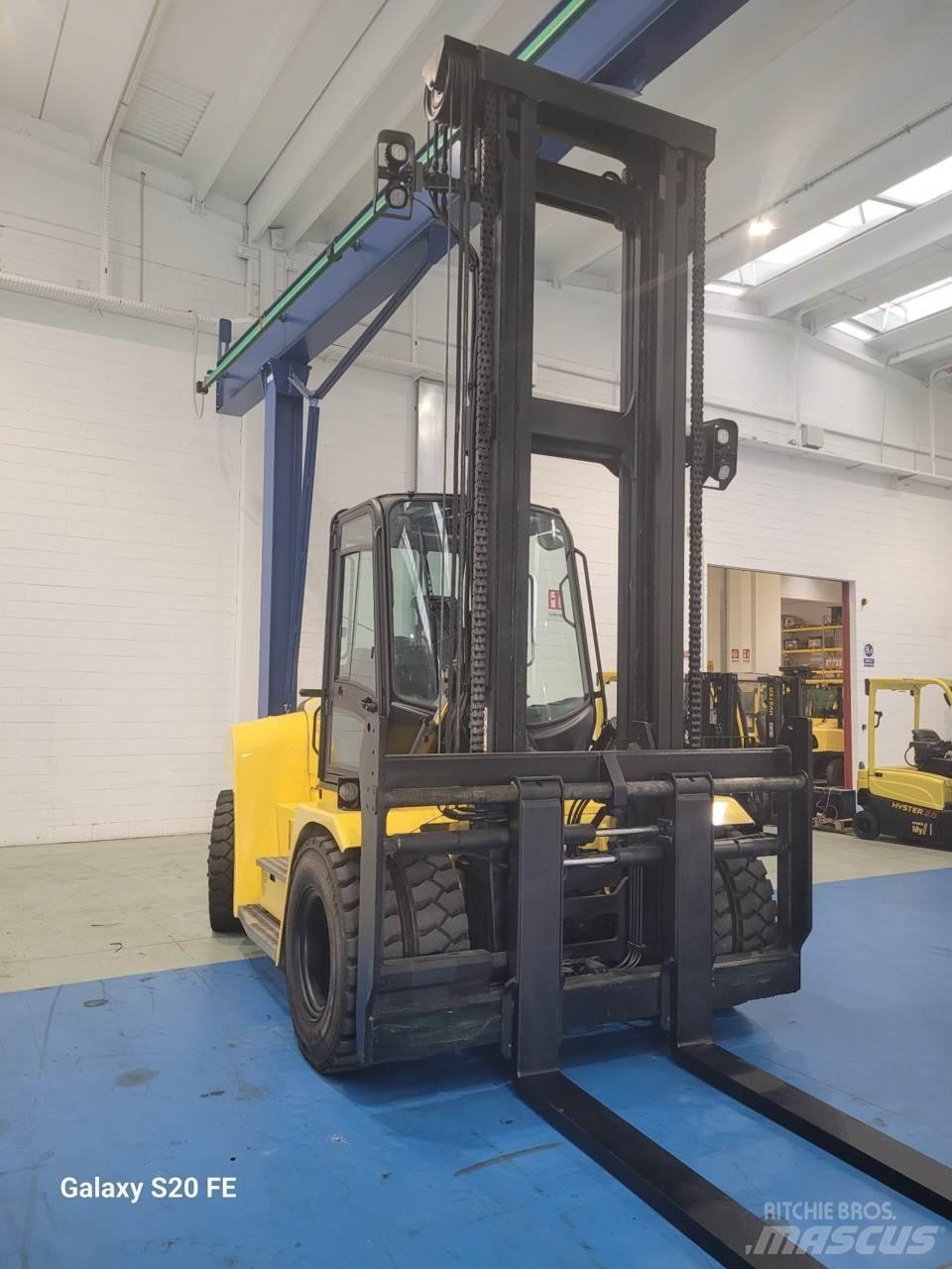 Hyster H12.00XM6 Dizelski viličari