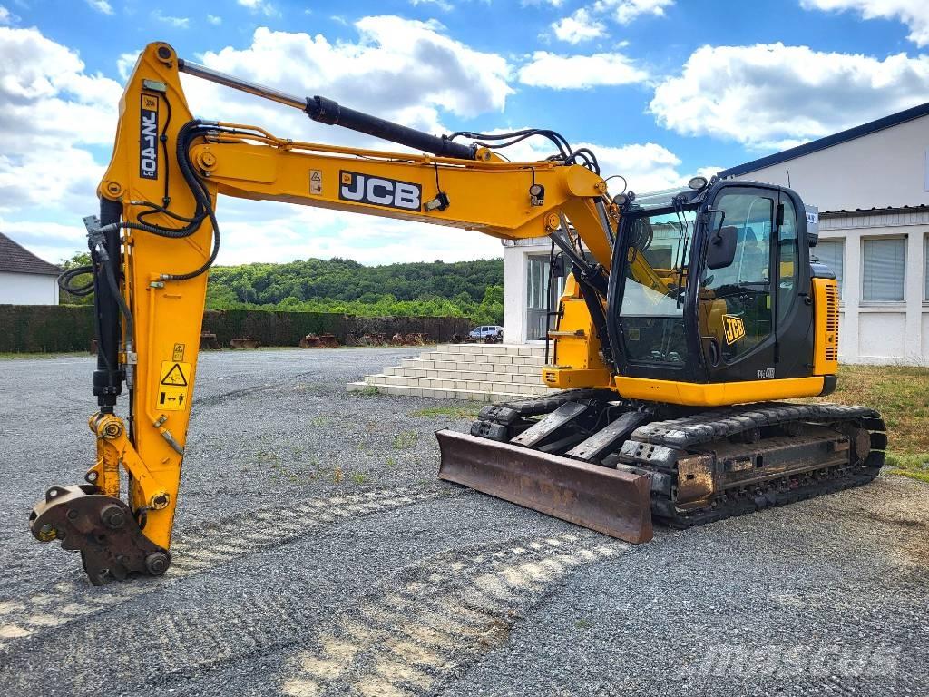 JCB JZ 140 LC Bageri gusjeničari