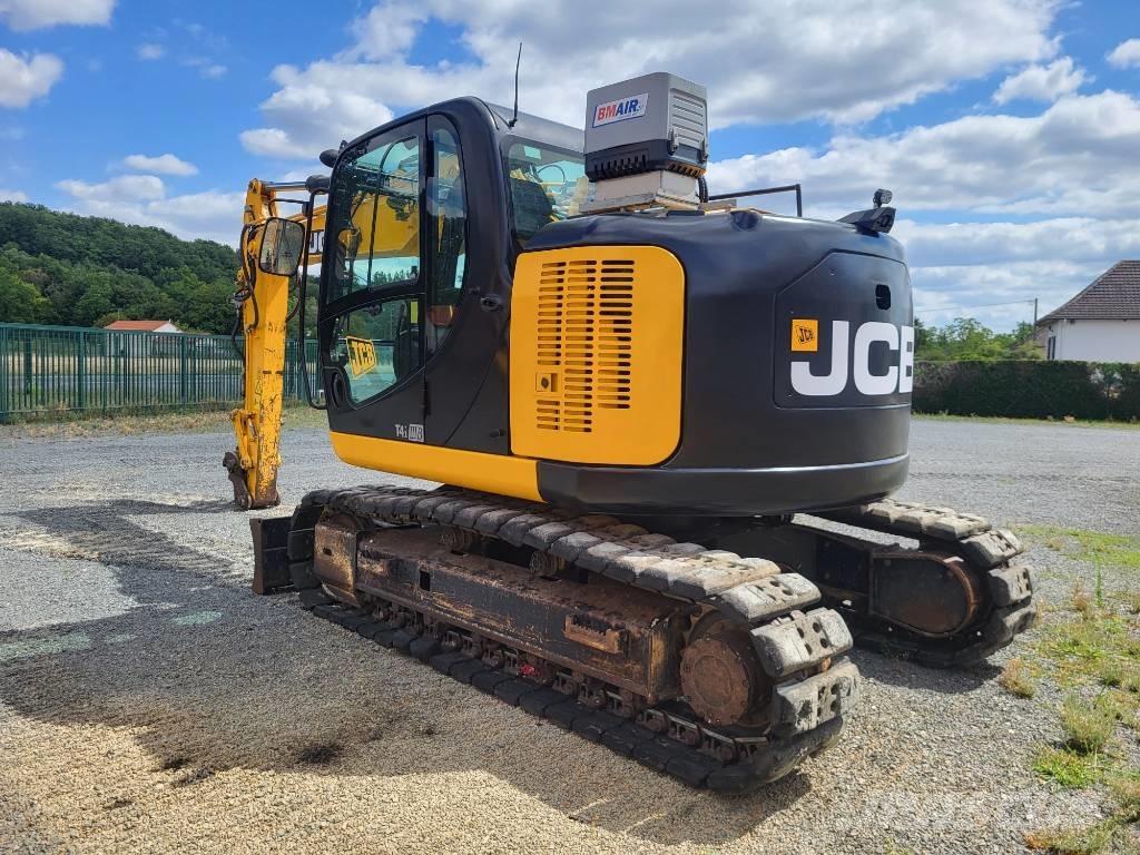 JCB JZ 140 LC Bageri gusjeničari