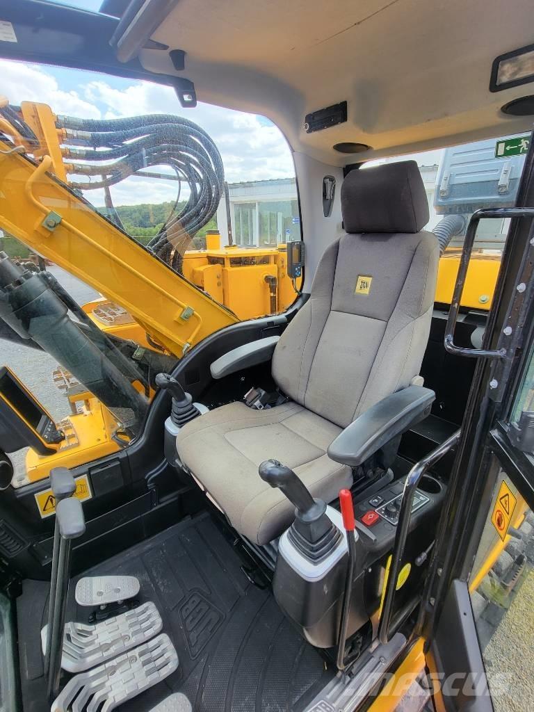 JCB JZ 140 LC Bageri gusjeničari
