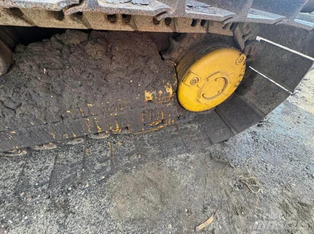 CAT D 5 G LGP Buldožeri gusjeničari