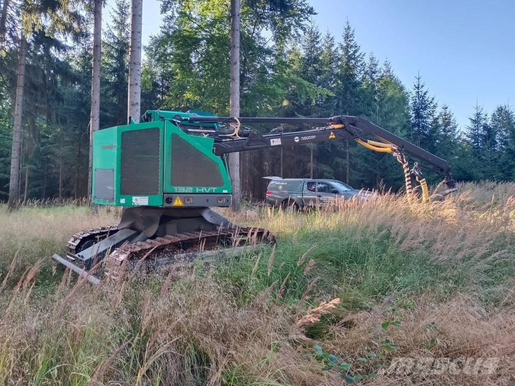 Neuson Forest 132HVT Harversteri