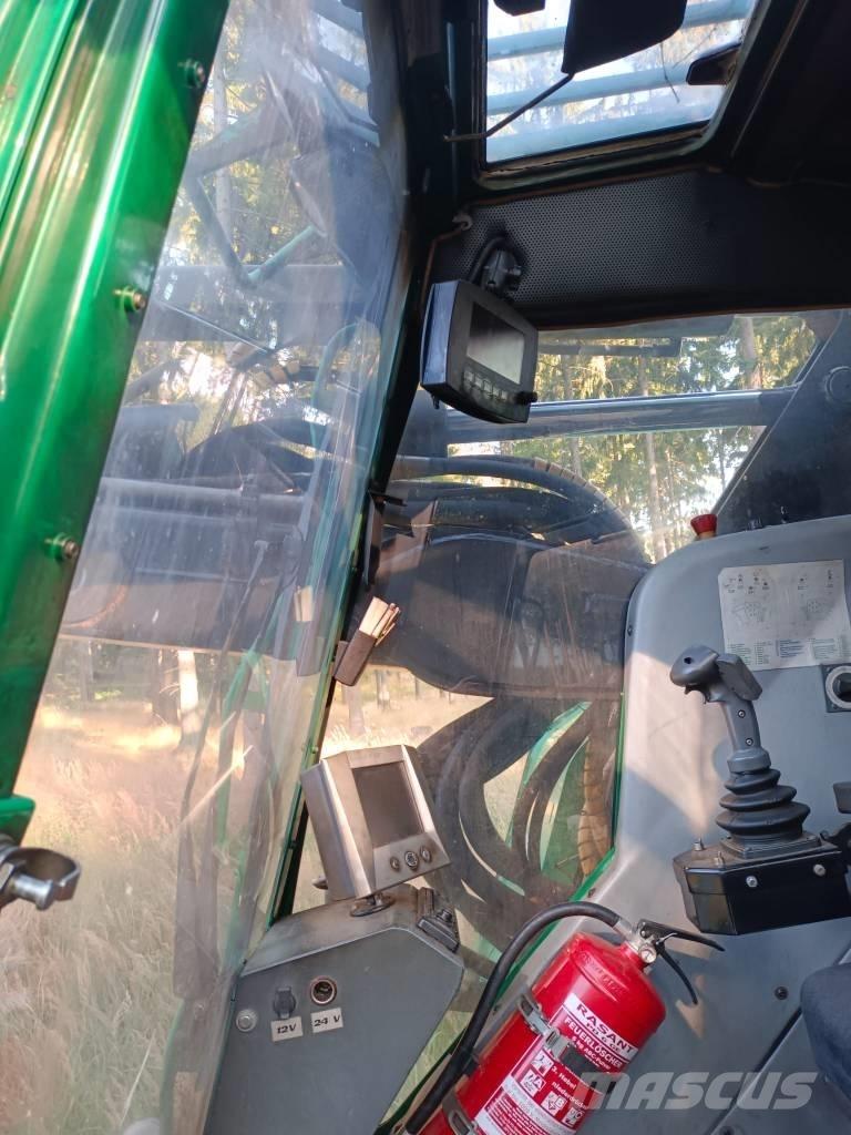 Neuson Forest 132HVT Harversteri