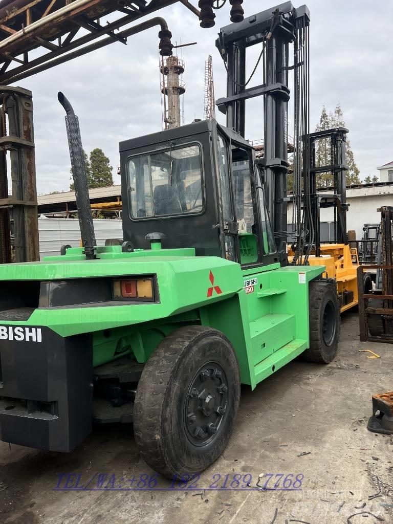 Mitsubishi FD150 Dizelski viličari