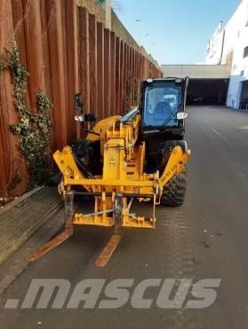 JCB 540-140 Teleskopski viličari