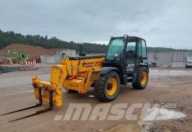 JCB 540-140 Teleskopski viličari