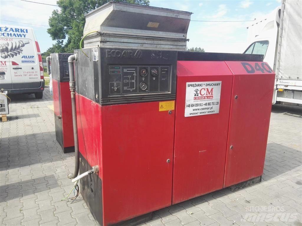 EcoAir D40 Kompresori