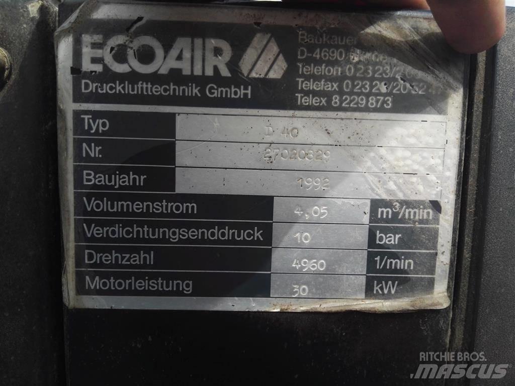 EcoAir D40 Kompresori