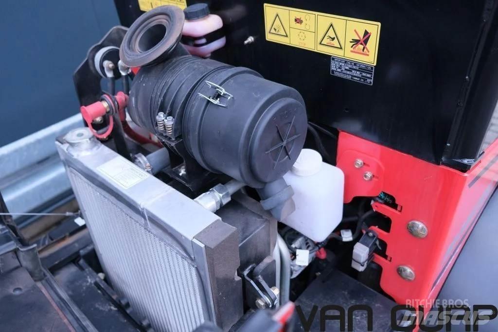 Manitou MLA3-35H Utovarivači na kotačima